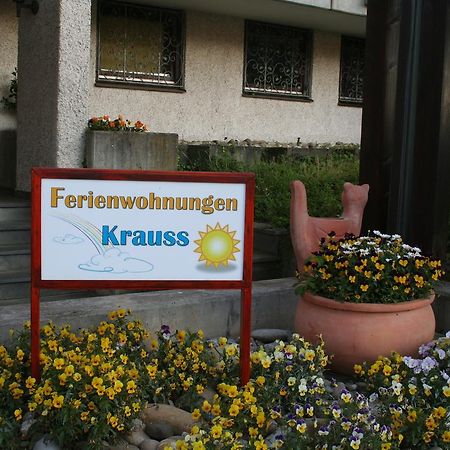 Ferienwohnungen Krauss ริงส์ไฮม์ ภายนอก รูปภาพ